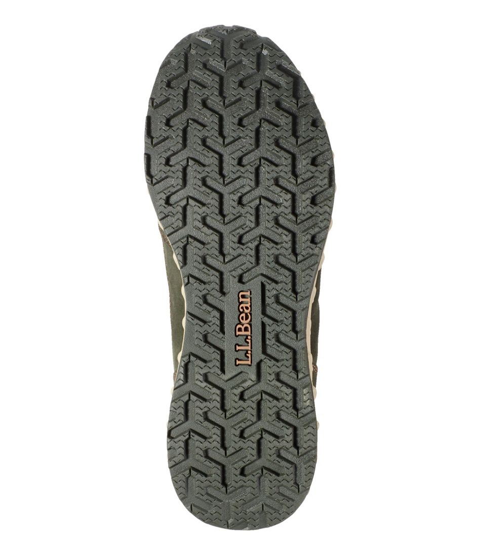 Men's Snow Sneaker 5 Boots, Hook-and-Loop L.L.Bean Value