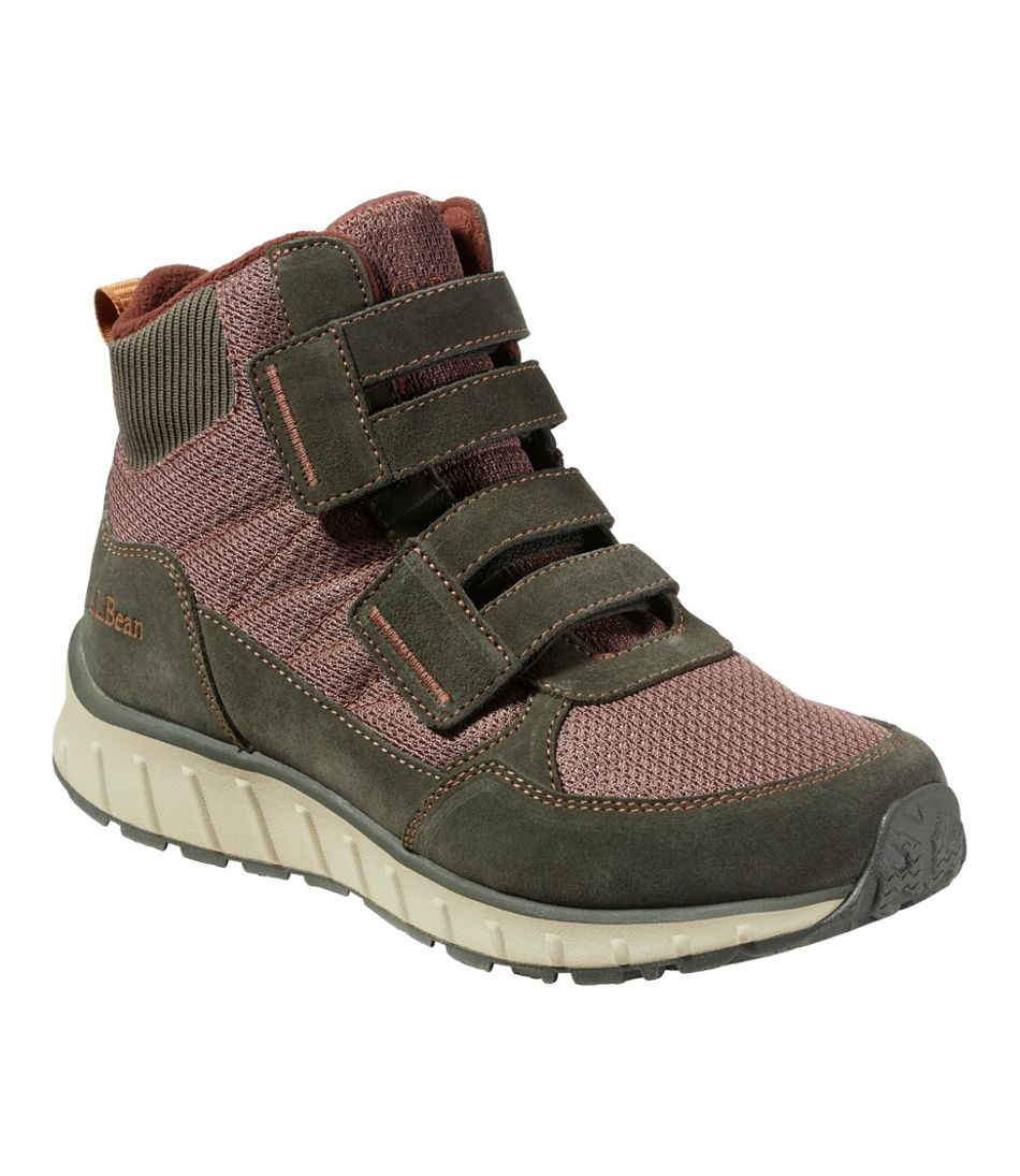 Men's Snow Sneaker 5 Boots, Hook-and-Loop L.L.Bean Value