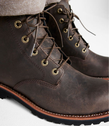 Men's Bucksport Boots, Plain-Toe L.L.Bean Top Pick