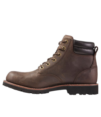 Men's Bucksport Boots, Plain-Toe L.L.Bean Top Pick