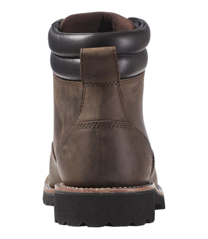 Men's Bucksport Boots, Plain-Toe L.L.Bean Top Pick