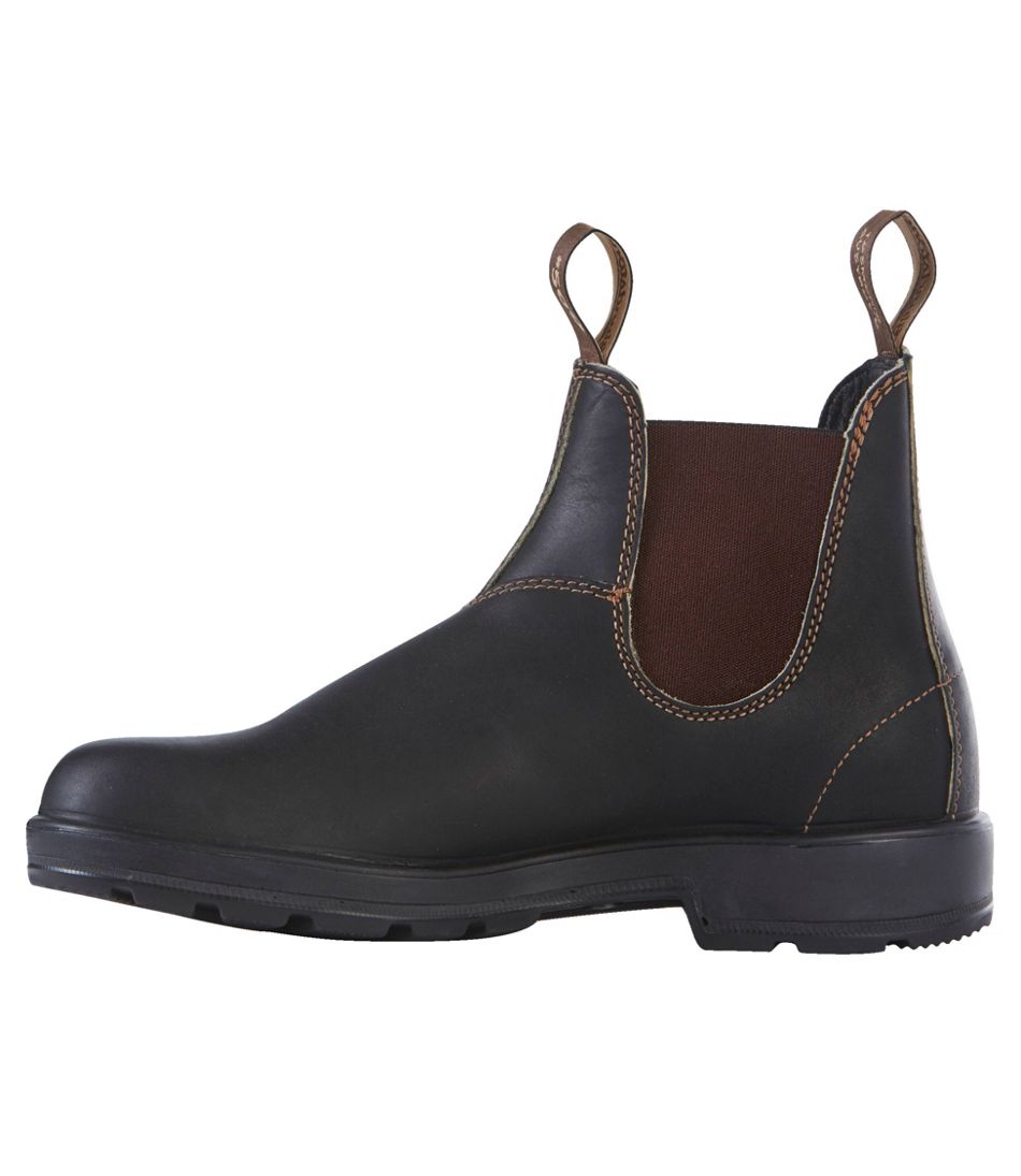 Adults' Blundstone 500 Chelsea Boots L.L.Bean Everyday