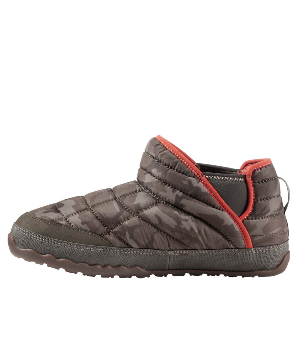Men's Mountain Classic Quilted Ankle Boots II L.L.Bean Value