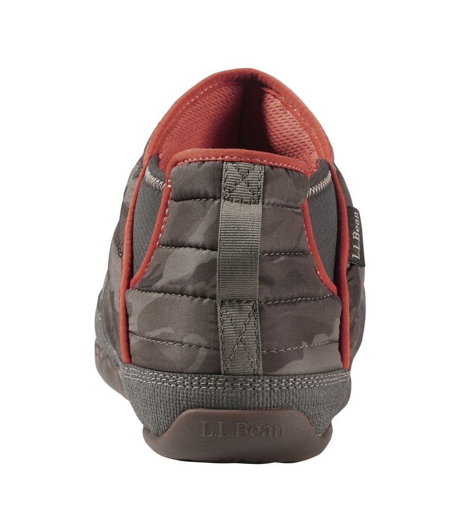 Men's Mountain Classic Quilted Ankle Boots II L.L.Bean Value