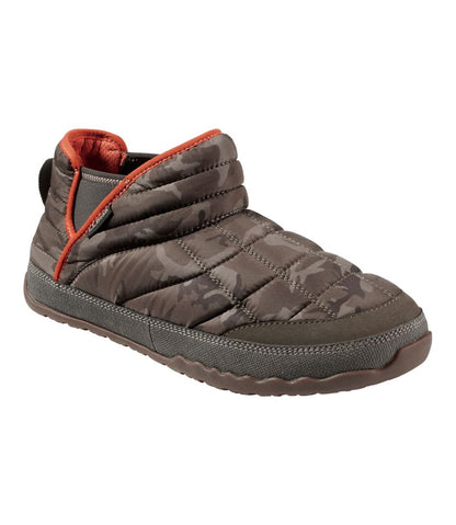 Men's Mountain Classic Quilted Ankle Boots II L.L.Bean Value