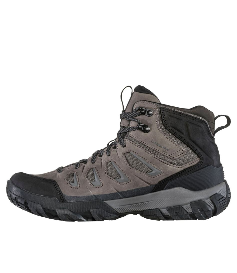 Men's Oboz Sawtooth X B-DRY Hikers, Mid L.L.Bean Essential