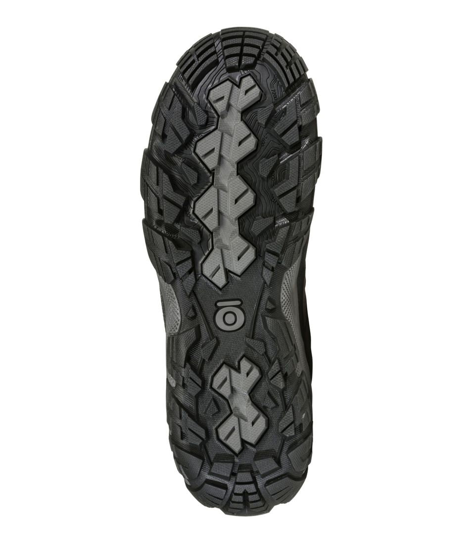 Men's Oboz Sawtooth X B-DRY Hikers, Mid L.L.Bean Essential