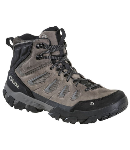 Men's Oboz Sawtooth X B-DRY Hikers, Mid L.L.Bean Essential