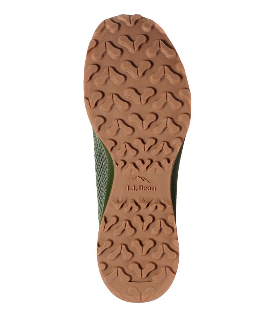 Men's Elevation Hiking Shoes, Waterproof L.L.Bean Recommended