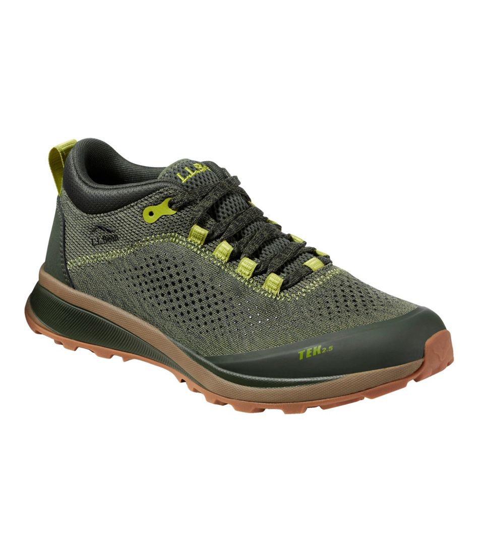 Men's Elevation Hiking Shoes, Waterproof L.L.Bean Recommended