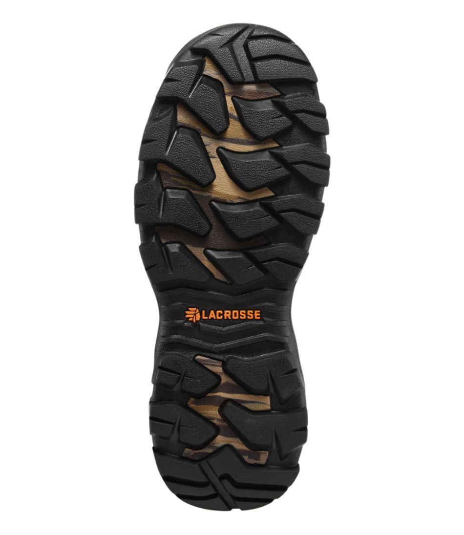 Men's Lacrosse Insulated 1000G Alphaburly Pro Boots, 18" L.L.Bean New