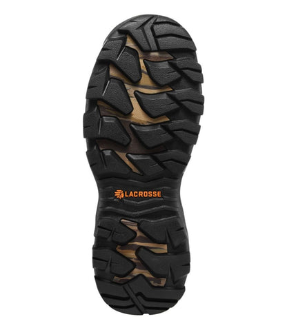 Men's Lacrosse Insulated 1000G Alphaburly Pro Boots, 18" L.L.Bean New