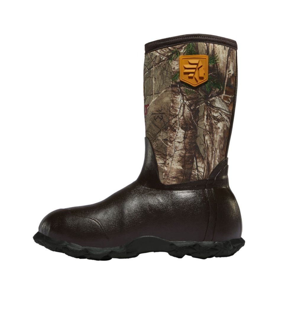 Kids' Lacrosse Lil Alpha Lite Waterproof Boot L.L.Bean Essential
