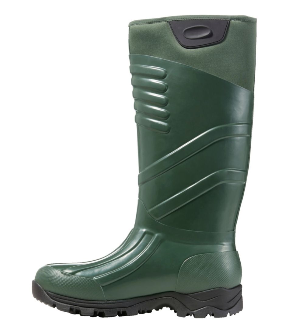 Men's Ridge Runner Rubber Boot L.L.Bean New