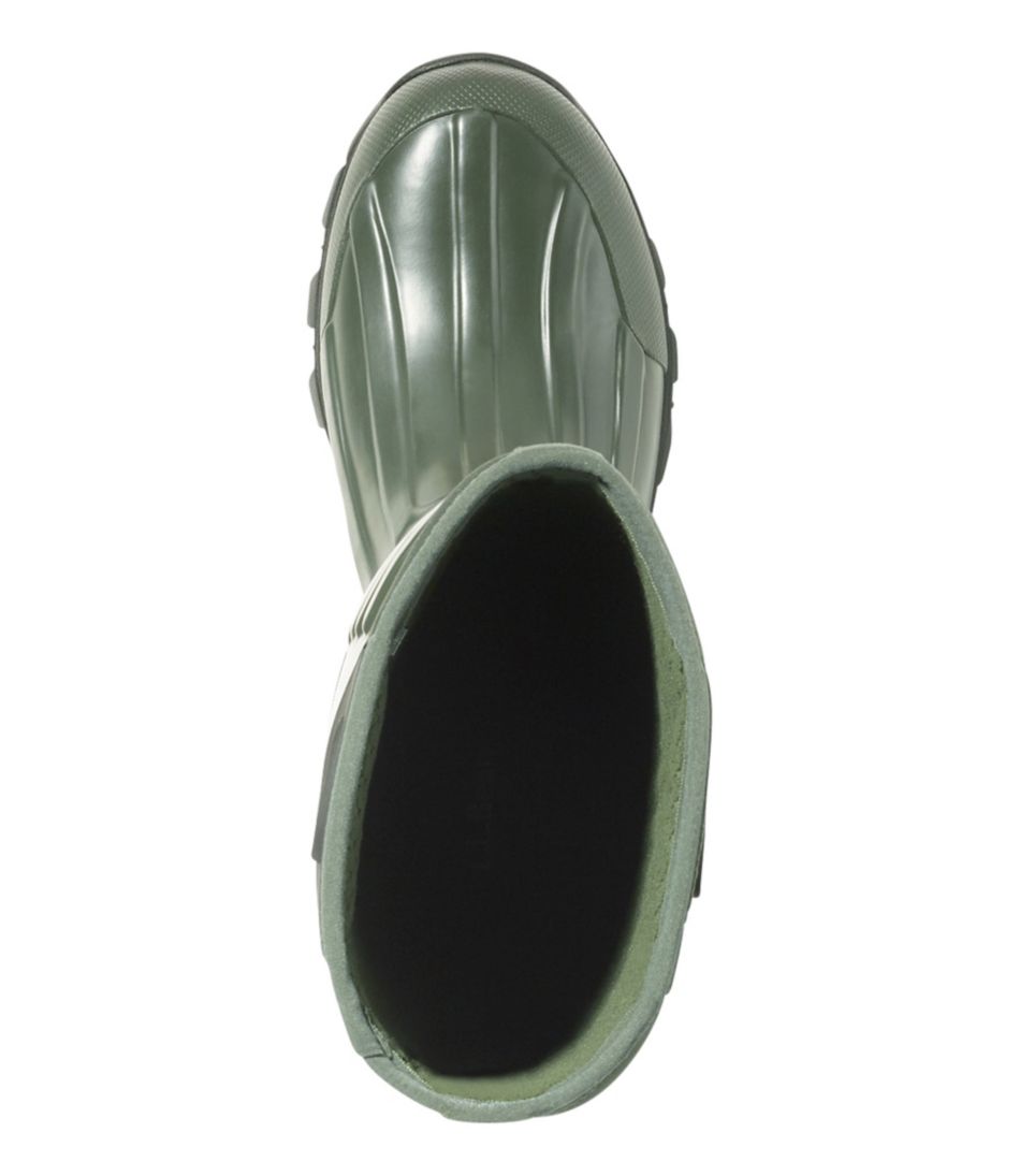 Men's Ridge Runner Rubber Boot L.L.Bean New