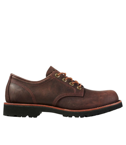 Men's Bucksport Shoes, Plain Toe L.L.Bean Featured
