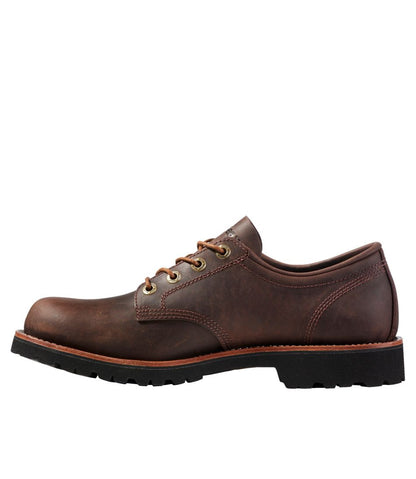 Men's Bucksport Shoes, Plain Toe L.L.Bean Featured