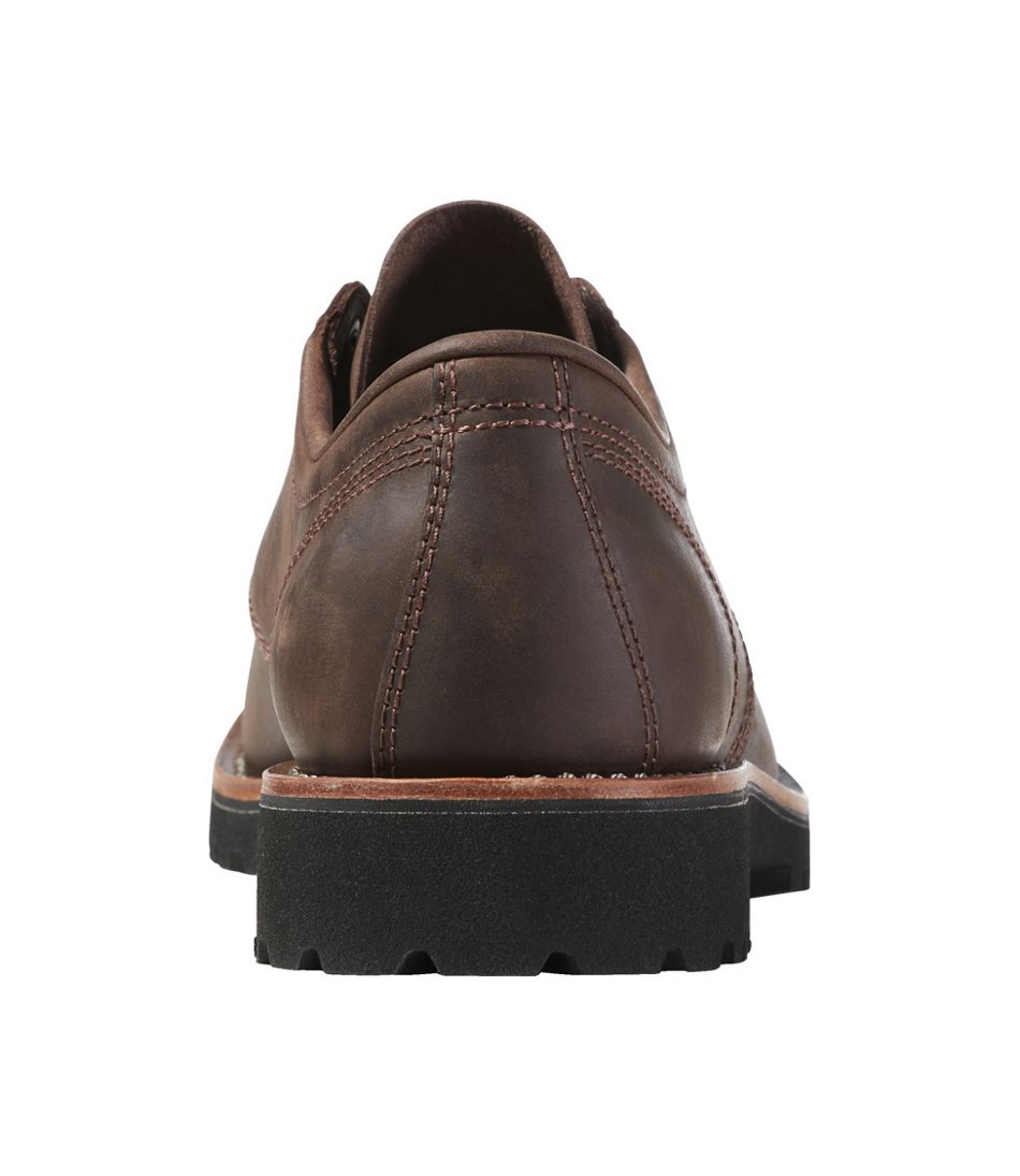 Men's Bucksport Shoes, Plain Toe L.L.Bean Featured