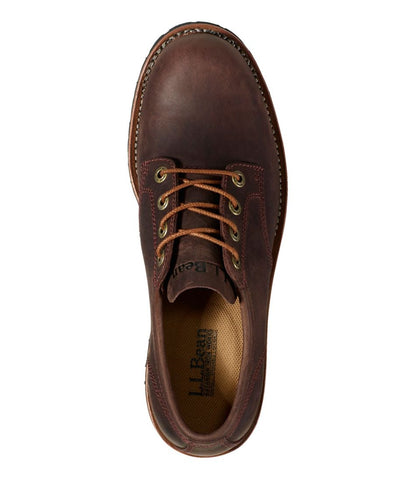 Men's Bucksport Shoes, Plain Toe L.L.Bean Featured
