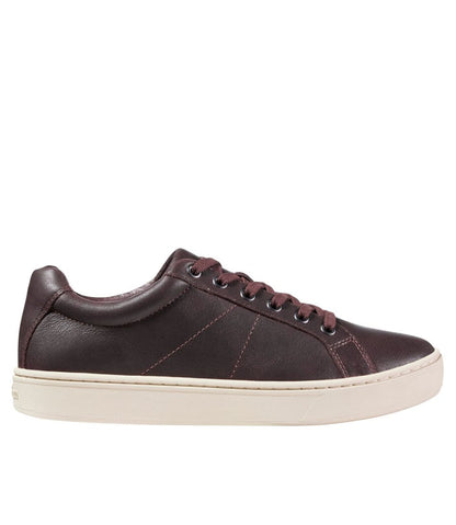 Men's Eco Bay Sneakers, Leather L.L.Bean Best Seller