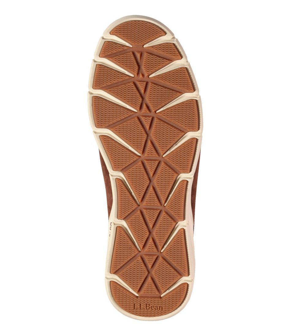 Men's Downeast Slip-Ons, Wool L.L.Bean Featured