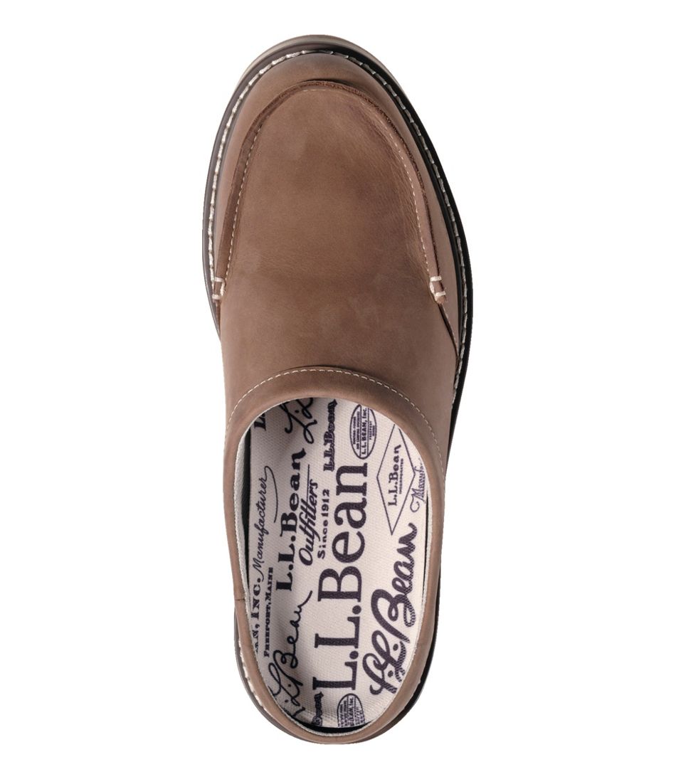 Men's Stonington Clogs L.L.Bean Essential
