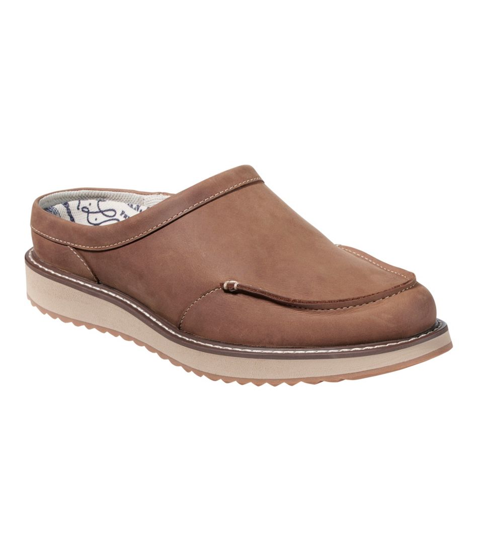 Men's Stonington Clogs L.L.Bean Essential