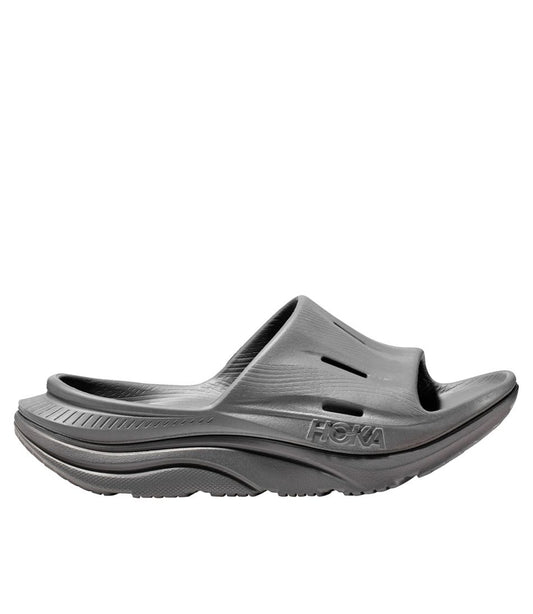 Adults' Hoka Ora Recovery Slides 3 L.L.Bean New