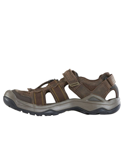 Men's Teva Omnium 2 Leather Sandals L.L.Bean Best Seller