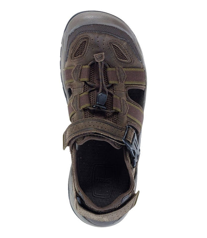 Men's Teva Omnium 2 Leather Sandals L.L.Bean Best Seller