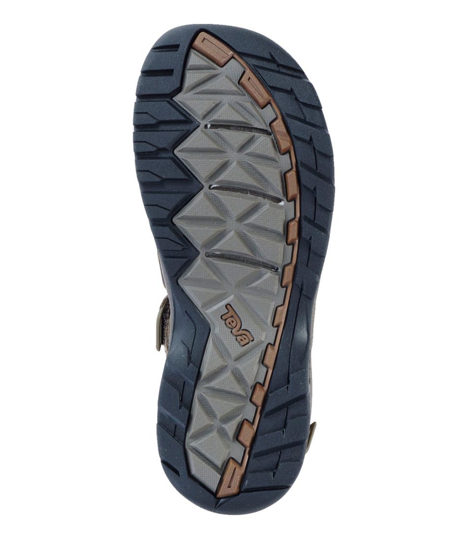 Men's Teva Omnium 2 Leather Sandals L.L.Bean Best Seller