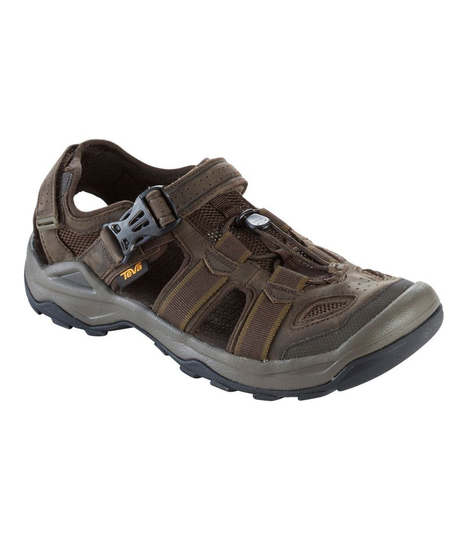 Men's Teva Omnium 2 Leather Sandals L.L.Bean Best Seller