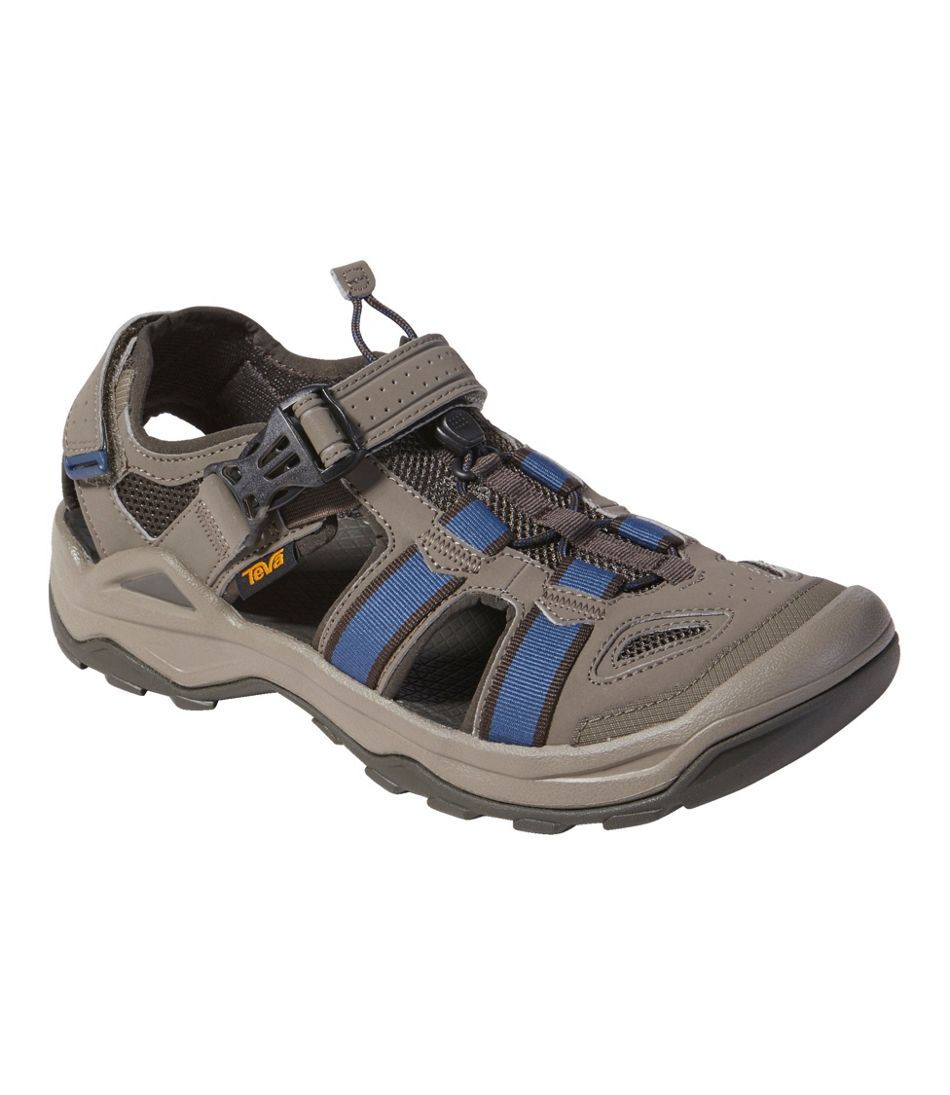 Men's Teva Omnium 2 Mesh Sandals L.L.Bean Recommended