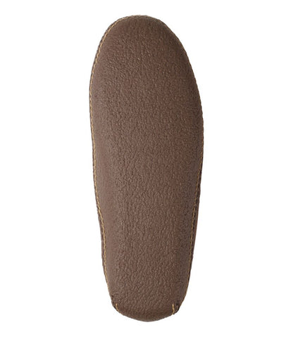 Men's Handsewn Slippers, Flannel-Lined L.L.Bean Value