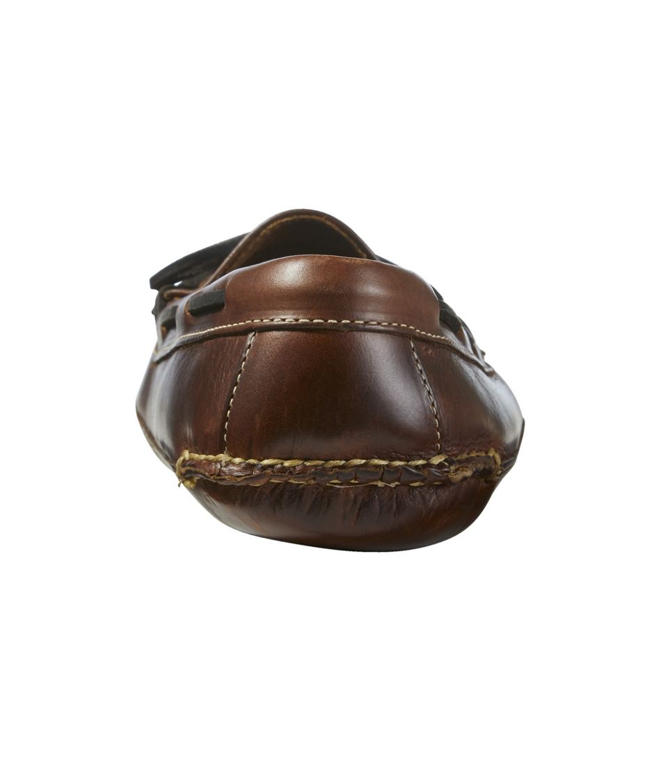 Men's Leather Double-Sole Slippers, Leather-Lined L.L.Bean Top Pick