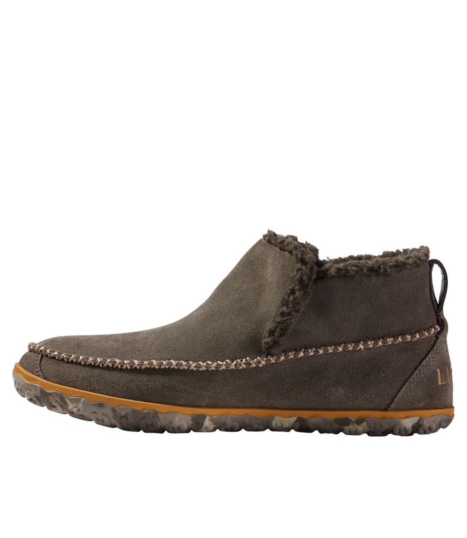 Men's Mountain Slippers, Boot Mocs L.L.Bean Recommended