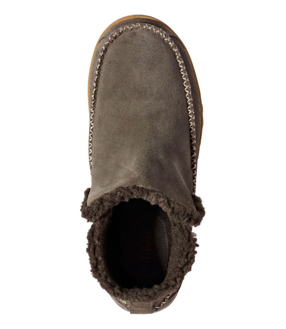 Men's Mountain Slippers, Boot Mocs L.L.Bean Recommended