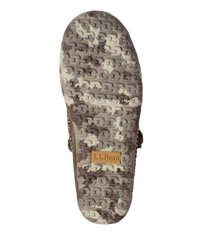 Men's Mountain Slippers, Boot Mocs L.L.Bean Recommended