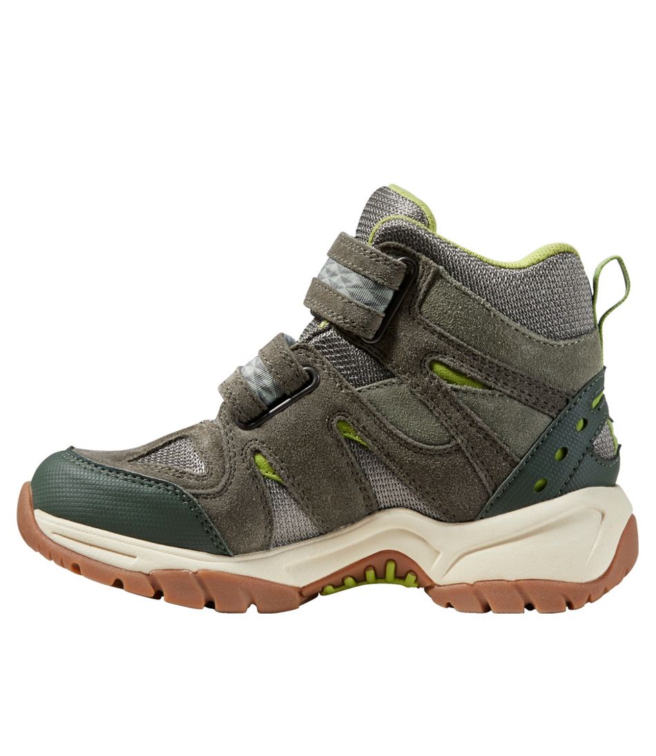 Kids' Trail Model Hikers, Lace-Free L.L.Bean Essential