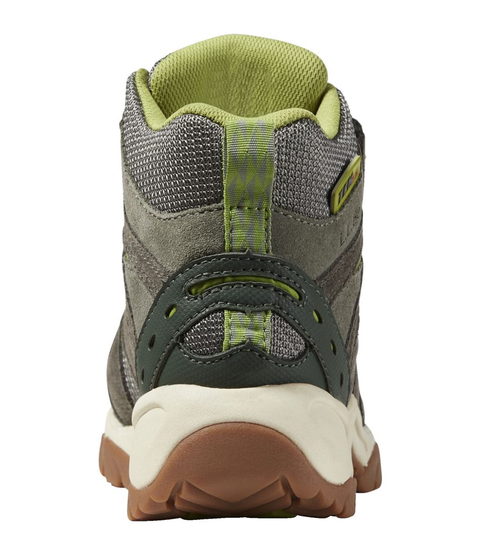 Kids' Trail Model Hikers, Lace-Free L.L.Bean Essential