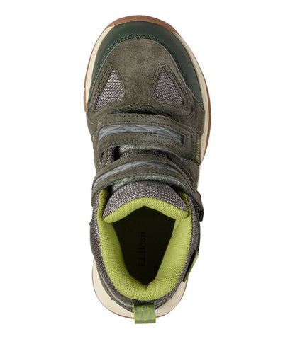 Kids' Trail Model Hikers, Lace-Free L.L.Bean Essential
