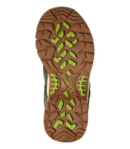 Kids' Trail Model Hikers, Lace-Free L.L.Bean Essential