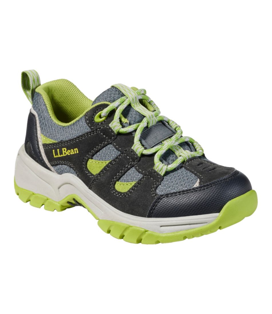 Kids' Trail Model Hikers, Low L.L.Bean Everyday