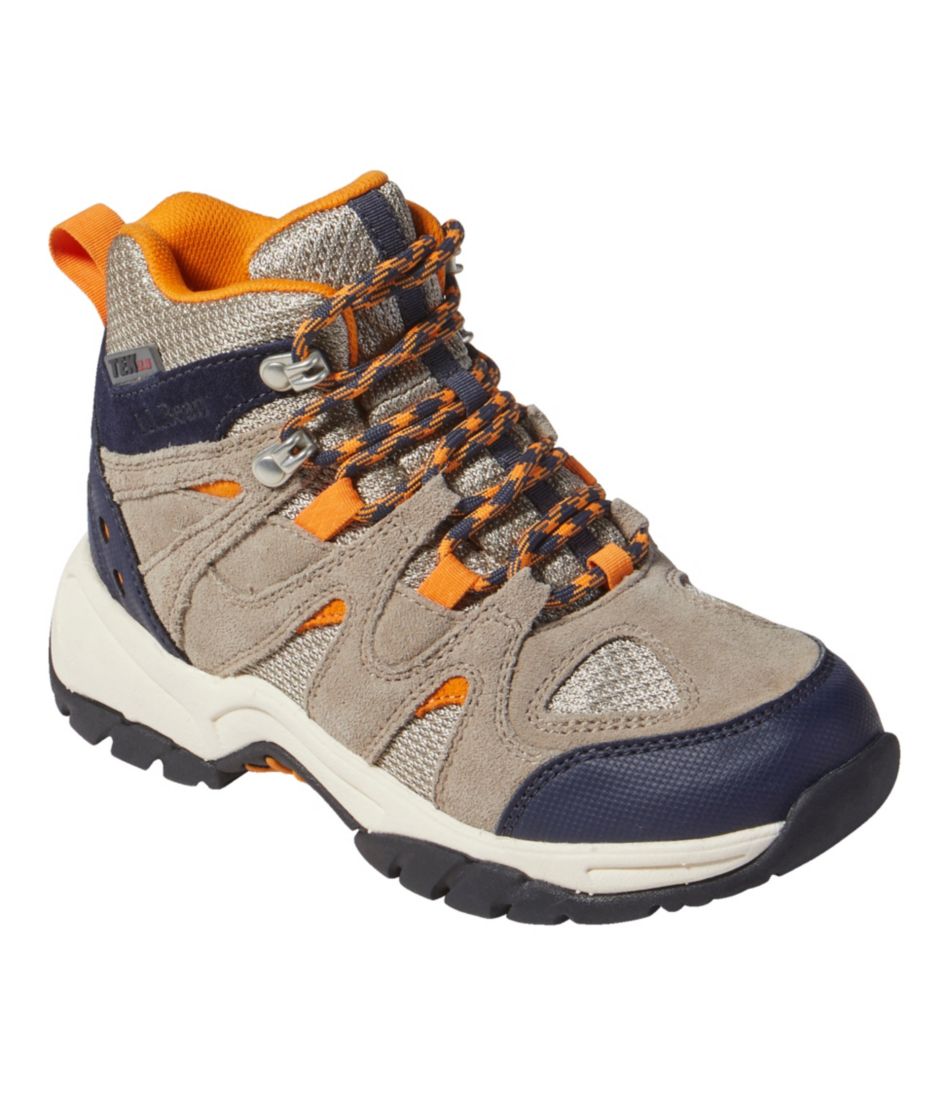Kids' Trail Model Hikers L.L.Bean Premium