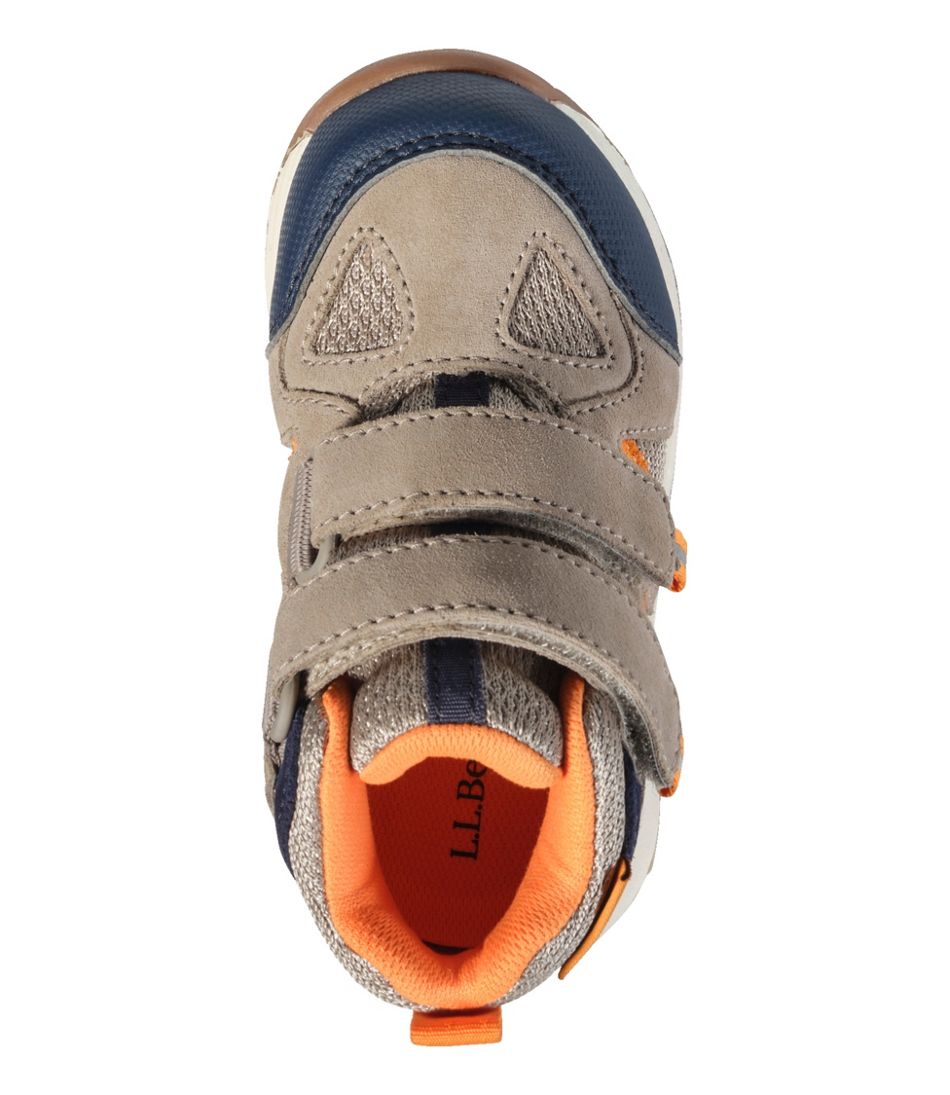 Toddlers' Trail Model Hikers L.L.Bean New