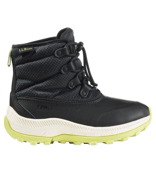 Kids' Access Insulated Snow Boots L.L.Bean Top Pick