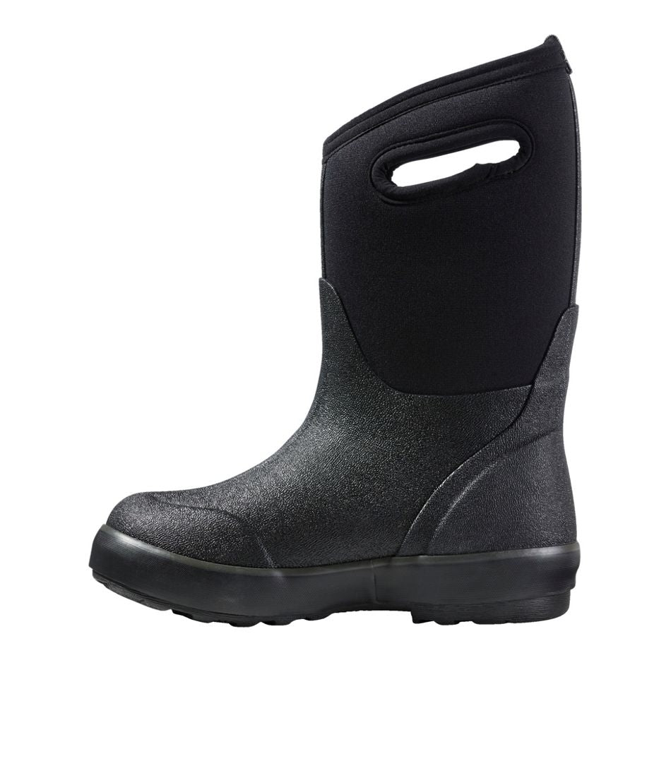 Kids' Bogs Classic Boots, Black L.L.Bean Recommended