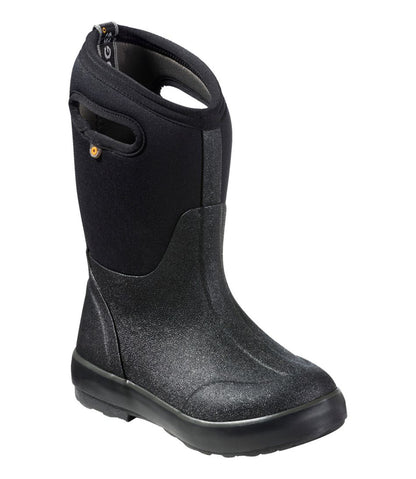 Kids' Bogs Classic Boots, Black L.L.Bean Recommended