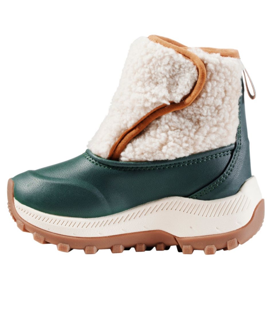 Toddlers' Access Sherpa Snow Boots L.L.Bean Value