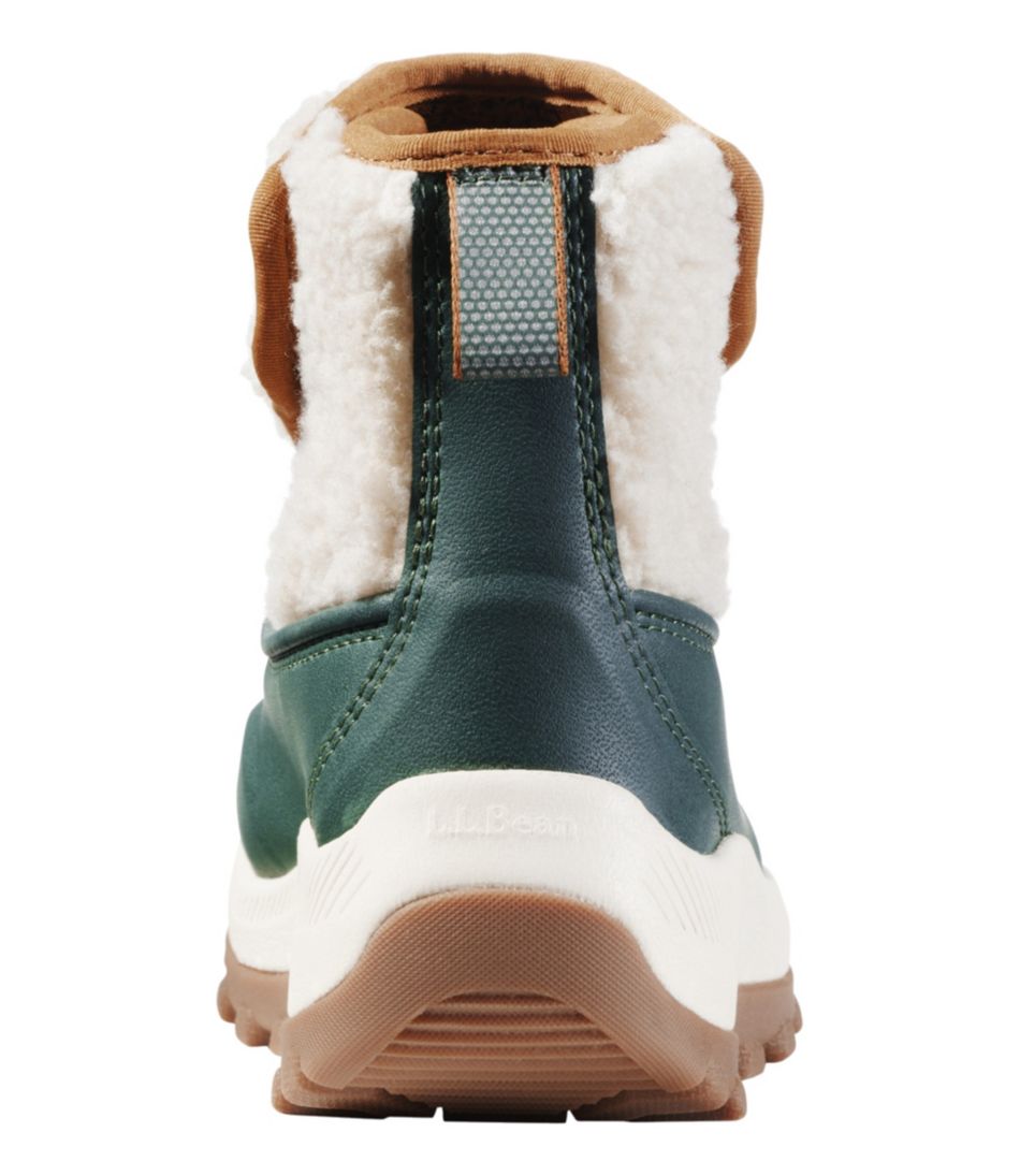 Toddlers' Access Sherpa Snow Boots L.L.Bean Value